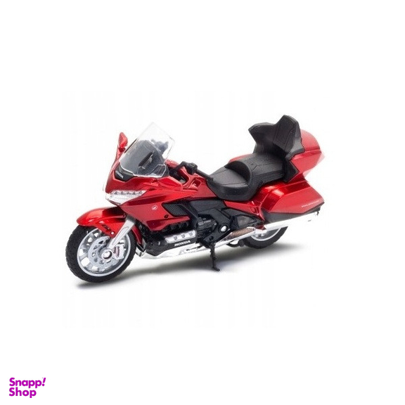 ماکت موتور ولی مدل HONDA GOLDWING Motor