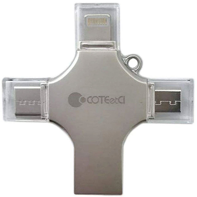فلش مموری کوتتسی (Coteetci) مدل Cs8836-256 ظرفیت 256GB