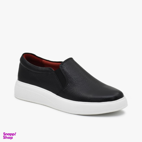 کفش راحتی زنانه چرم تهران کد 9037MF