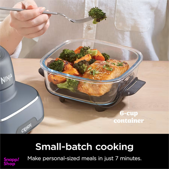 هواپز نینجا مدل FN101GY گنجایش ۳.۸ لیتر