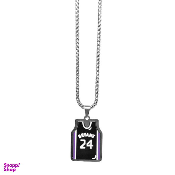 گردنبند مدل GS-78090-156048 رنگ مشکی