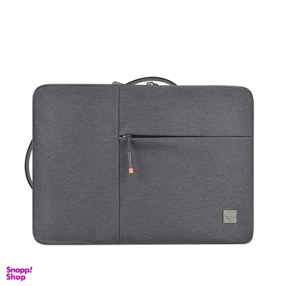 کیف لپ تاپ 14 اینچ ای جی دبلیو مدل Alpha Double Layer Sleeve
