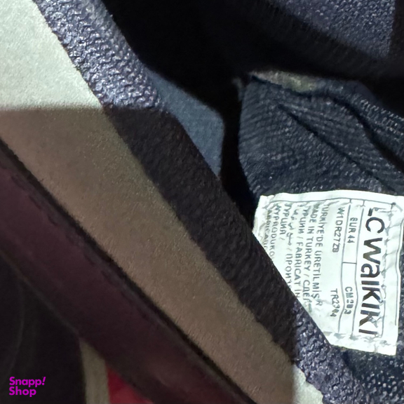 نیم بوت مردانه ال سی وایکیکی مدل Torki3674