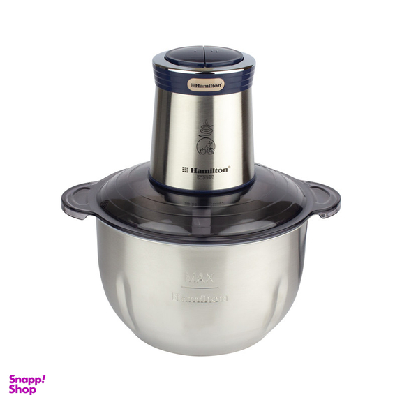 خردکن همیلتون مدل استیل کد 532