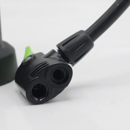 تلمبه پدالی اکو مدل ایستاده کد YP-SIGMA-2CYLANDR--EAFP-4