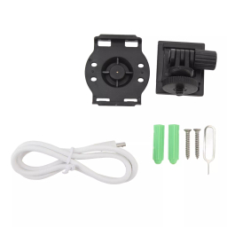 دوربین نظارتی سیم کارتی مدل Smart WiFi Camera 131 2K MG3
