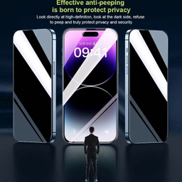 محافظ صفحه نمایش گوشی موبایل ویکام مدل KINGKONG 9D مناسب اپل iPhone 16 Pro Max