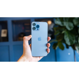 گوشی موبایل اپل مدل iPhone 13 Pro Max ظرفیت 256 گیگابایت