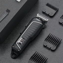 ماشین اصلاح سر و صورت حرفه ای وی جی آر مدل V-683