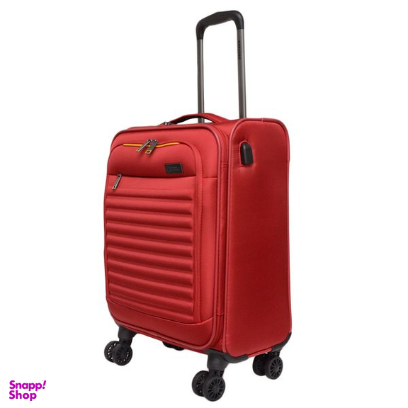 چمدان نشنال جئوگرافیک مدل NG23 MEASUREMENTS مجموعه سه عددی