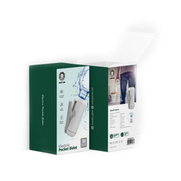 آفتابه شارژی سفری گرین لاین مدل Pocket Bidet