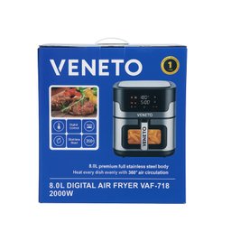 سرخ کن ونتو مدل VAF-718