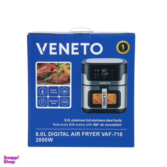 سرخ کن ونتو مدل VAF-718