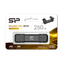 حافظه SSD اکسترنال سیلیکون پاور کد DS72