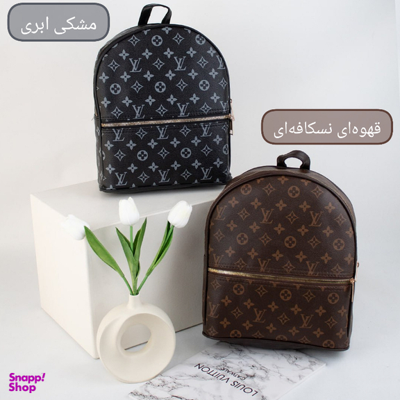 کوله پشتی زنانه مدل هانا کد 7709000