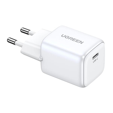 شارژر دیواری Nexode Mini 20W PD یوگرین مدل CD318 کد 15324