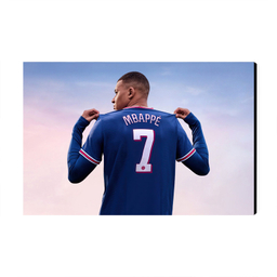 تابلو شاسی عرش مدل فانتزی ورزشی امباپه Embappe کد As3310