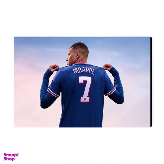 تابلو شاسی عرش مدل فانتزی ورزشی امباپه Embappe کد As3310