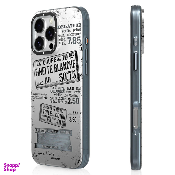 کاور یانگ کیت مدل Classic Poetry مناسب برای گوشی موبایل اپل iphone 16promax