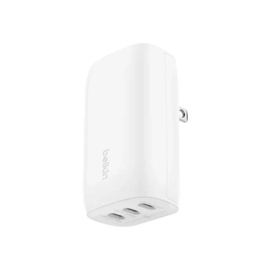 شارژر 65 وات بلکین مدل Belkin 3 Port USB-C Charger with PPS WCC002