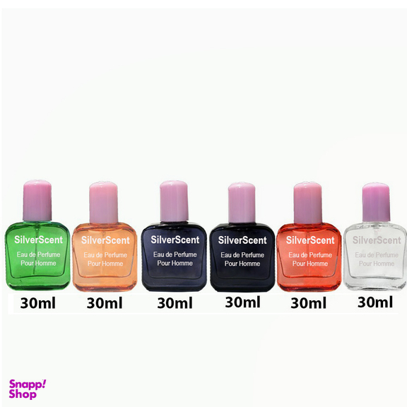 ادو پرفیوم مردانه آر تی مدل Silver Man