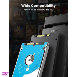 باکس هارد 2.5 اینچ USB3.0 یوگرین مدل US221