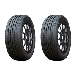تایر لاستیک خودرو واکایاما مدل 205/60R15 طرح VK21 دو حلقه