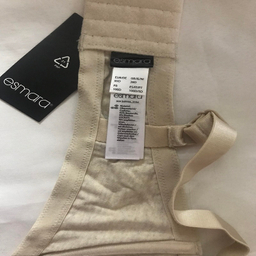 سوتین بدون پد اسمارا کد 310 رنگ کرم