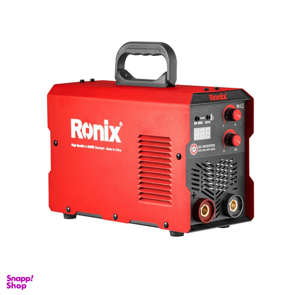 اینورتر جوشکاری 200 آمپر رونیکس مدل RH-4604