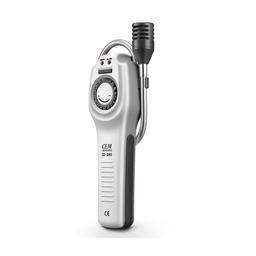 نشت یاب گاز یخچال و کولر مدل CEM GD-3303