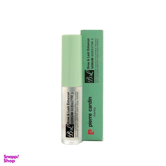 تقویت کننده مو و ابرو پیر کاردین مدل Serum Kerastim حجم 5 میلی لیتر
