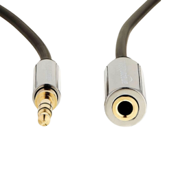 کابل افزایش طول AUX Jack 3.5mm آمازون بیسیکس مدل AM-1.83 طول 1.83 متر