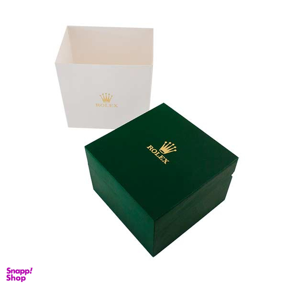 ساعت عقربه ای زنانه رولکس مدل دیت جاست مدیوم کد Rolex-3347-L