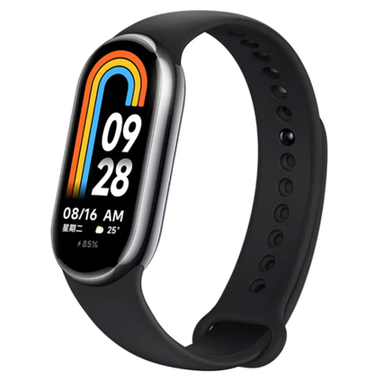 مچ بند هوشمند شیائومی مدل Mi Band 8
