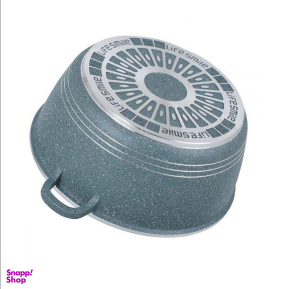 سرویس پخت و پز 12 پارچه لایف اسمایل مدل P7