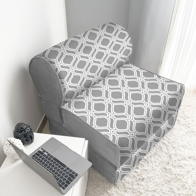 کاناپه یک نفره تخت شو نوپه هوم مدل اسپرت کد M1047