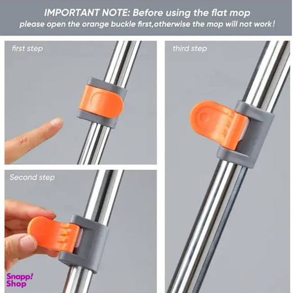 ست سطل و زمین شوی ورد استار مدل پرنس
