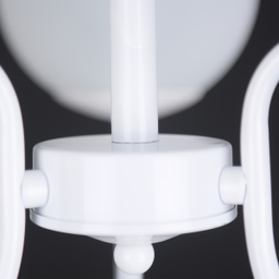 لوستر سه شعله چشمه نور کد 1219.3