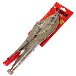 انبر قفلی تیوان مدل HT-008010 سایز 10 اینچ