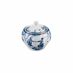 قندان گلد کیش طرح لاریسا کد GK701107-4