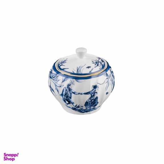 قندان گلد کیش طرح لاریسا کد GK701107-4