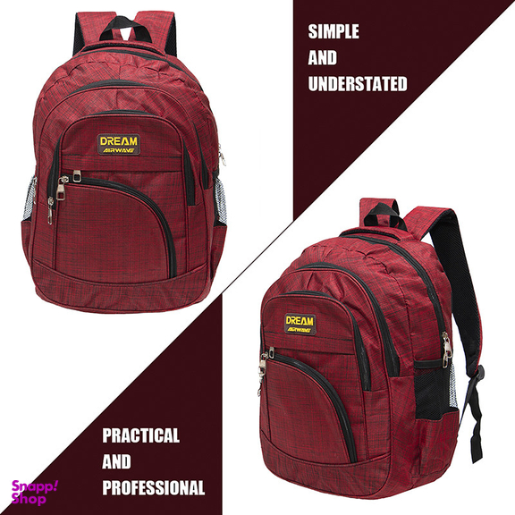 کوله پشتی پسرانه توریث مدل VESTAR-1100