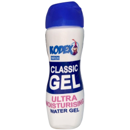 ژل لوبریکانت ناچ کدکس مدل روان کننده کلاسیک