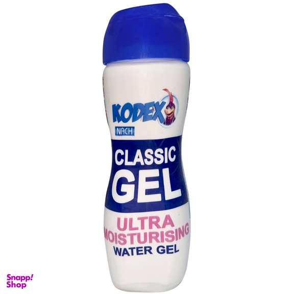 ژل لوبریکانت ناچ کدکس مدل روان کننده کلاسیک