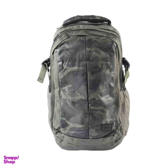 کوله پشتی جوتی جینز مدل ارتشی کد 05