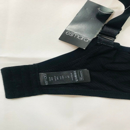 سوتین زنانه اسمارا کد 400 رنگ مشکی