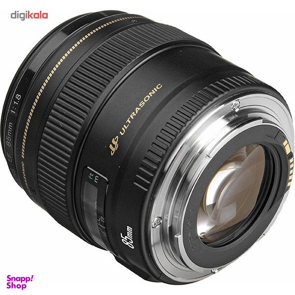 لنز کانن EF 85mm F/1.8 USM