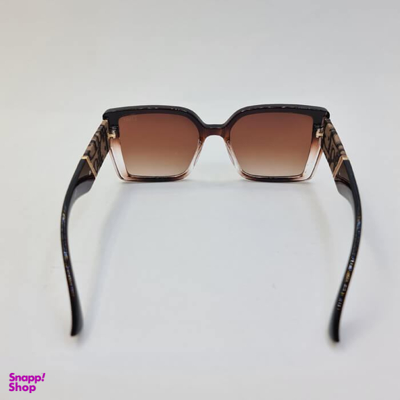 عینک آفتابی زنانه طرح دیور کد 1399
