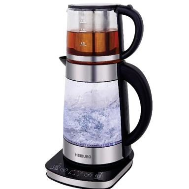 چای ساز روی هم هایبورگ مدل TM-4014