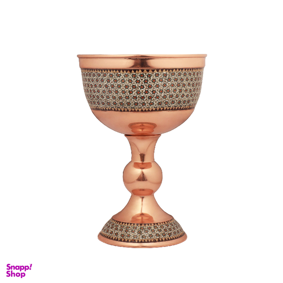 سنگاب مس و خاتم کاری کد 328